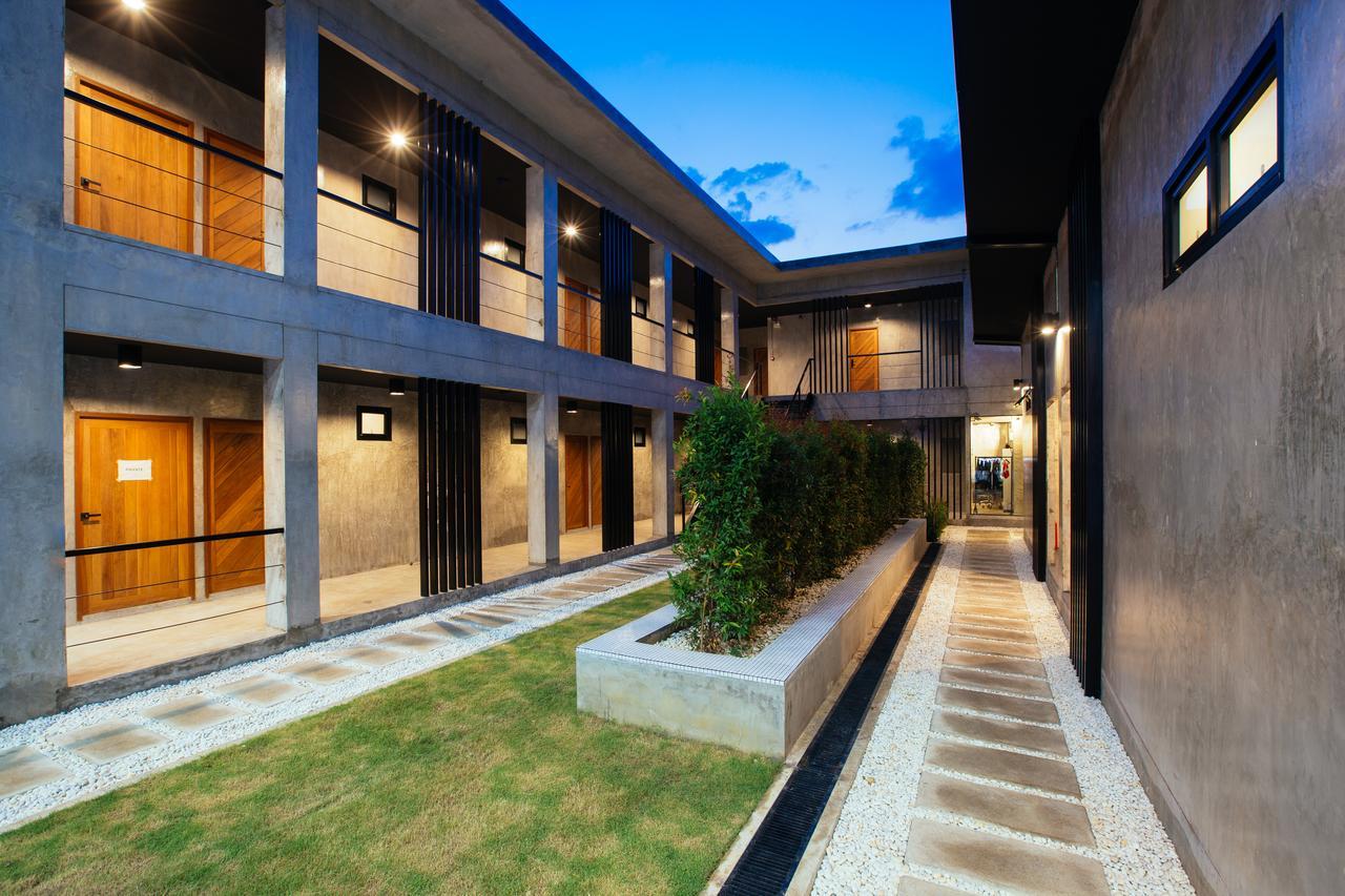 The Camp Muay Thai Resort And Academy Chiang Mai Exterior foto